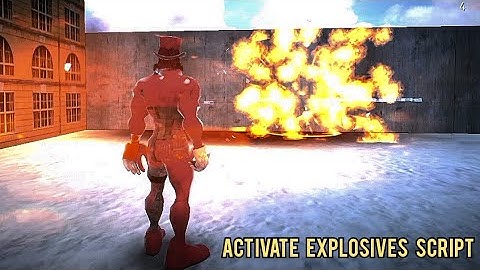explosives auto-activate script (#payback2) 🤡