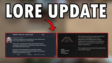 LORE UPDATE // MEGASPIKE // PATCH 11.06