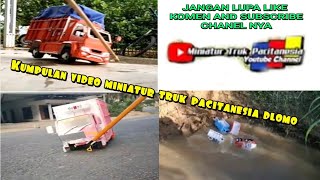 KUMPULAN MINIATUR TRUK PACITANESIA SLOMO