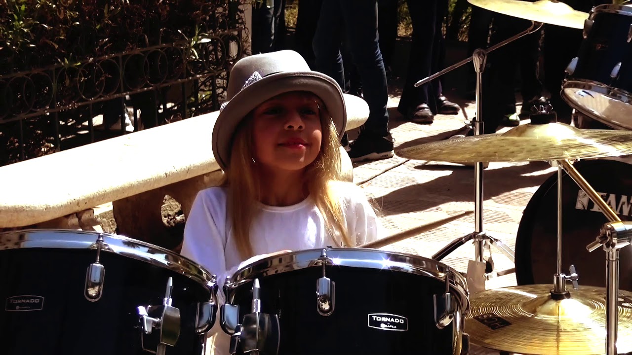 Tamer Hosny - omry ebtada - Drummers Team عمري ابتدا