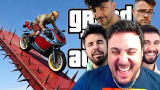GTA 5 CARRERAS LOCAS... — trending on YouTube in Puerto Rico