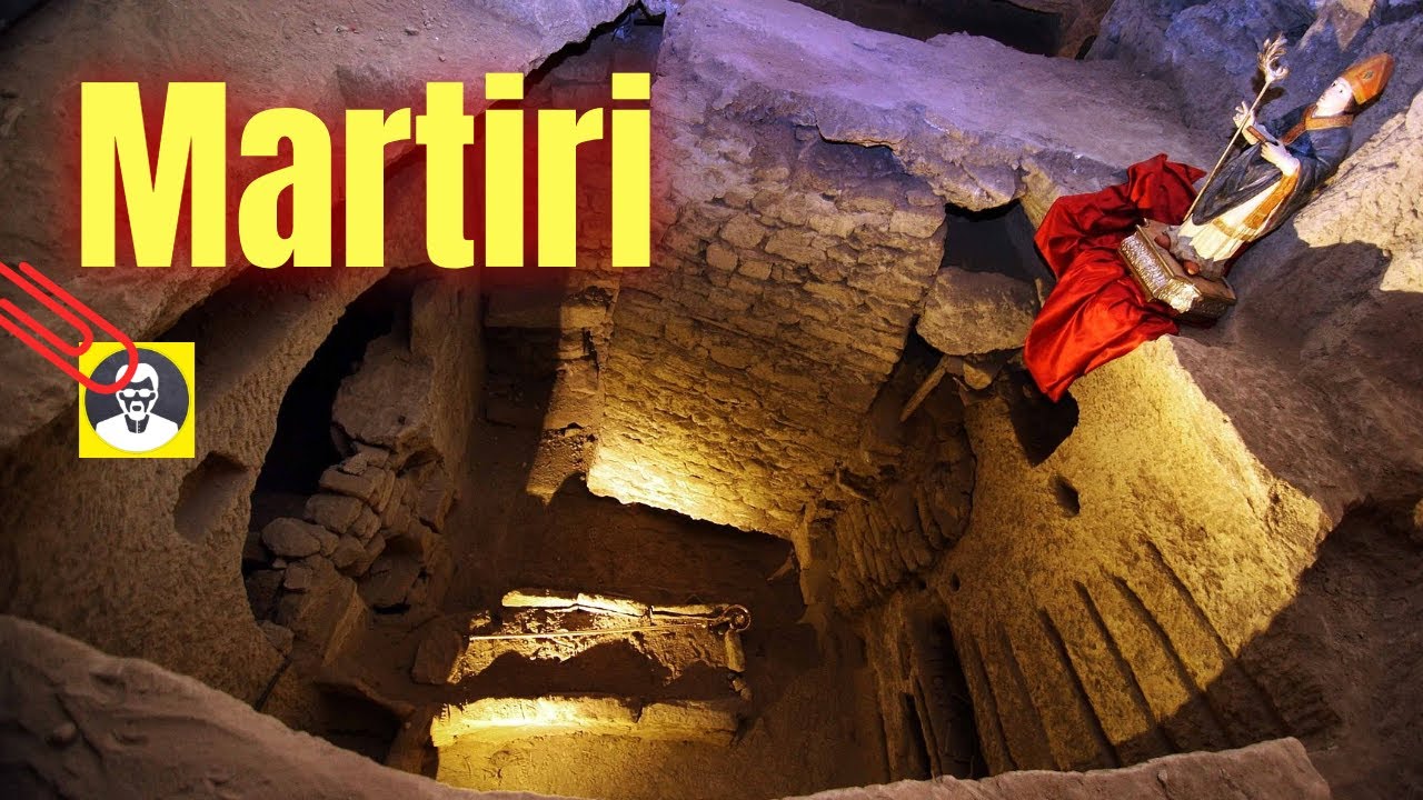 L’origine del culto dei santi || Le clip del prof