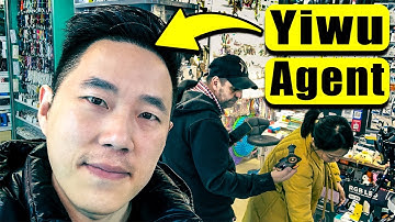 China Yiwu Agent: Import Wholesale from Yiwu International Trade City