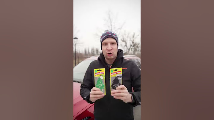 Jak prawidłowo używać zapachów WUNDER BAUM?! #SHORTS