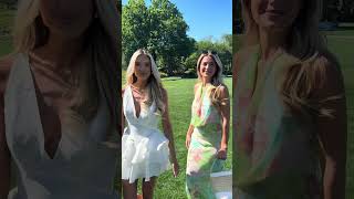 a garden party summer  #boutique #shopping  #summerfashion