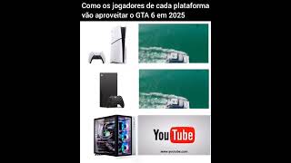 QUANDO VIM PRA PC TBM VAI TER MOD ATRÁS DE MOD #gta6 #pc #ps5 #xbox #shots #mod