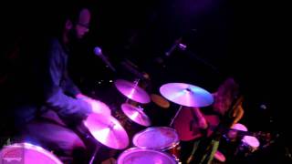 Hannahs Field-Smokey Amsterdam-The Red Door-Nov 2010