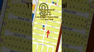 500 Yard Sector 9D, Chance Deal Plot For Sale DHA City Karachi Only 117 lacs Final 03002167666
