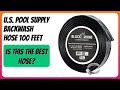 REVIEW (2026): U.S. Pool Supply Backwash Hose 100 Feet. Features