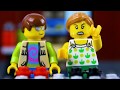 LEGO City Fails STOP MOTION | LEGO Arcade, Gym, Bus and Beach Fails | Billy Bricks Compilations