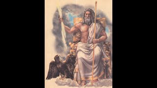 Зевс | Греческая мифология | Боги Греции