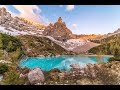 Photography Tour through the Dolomites in 4K