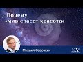 Михаил Савочкин. «Почему „мир спасет красота“»