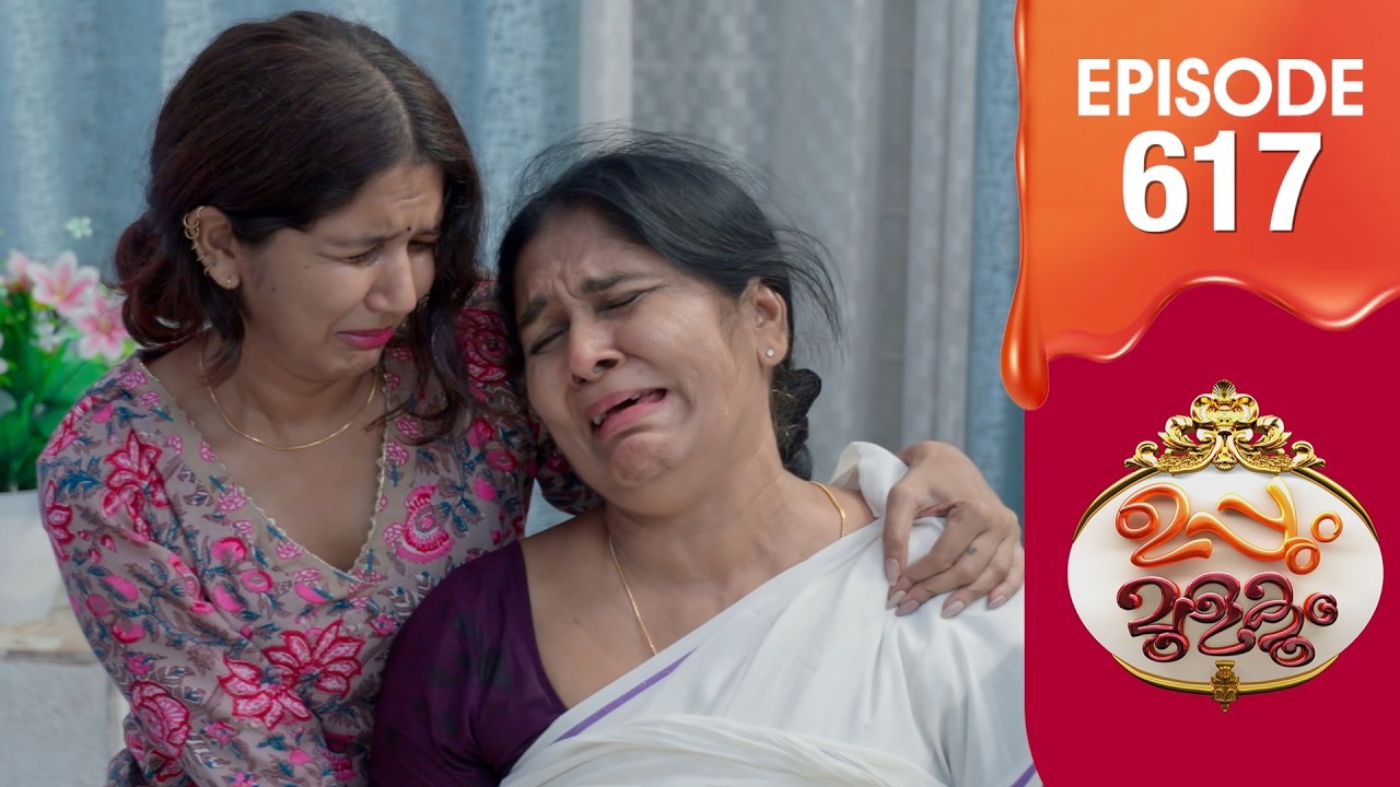 Uppum Mulakum 3 | Flowers | EP #617