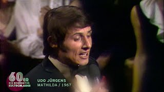 Udo Jürgens - Mathilda (Live) 1967