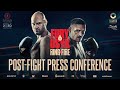 Tyson Fury post-fight press conference LIVE! | Full Undisputed reaction