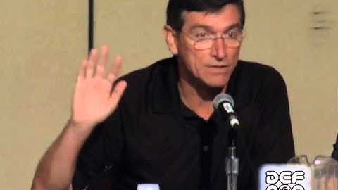 DEF CON 18 Hacking Conference Presentation By Panel  DNS Systemic Vulnerabilities and Risk Managemen