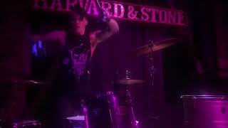 Snoddy performing 'Nightmare/Last Resort/Brain Stew' ❤️‍🔥🥁🛢️ Live at Harvard and Stone