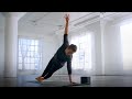 60min. Power Yoga  "Discipline" with Travis Eliot