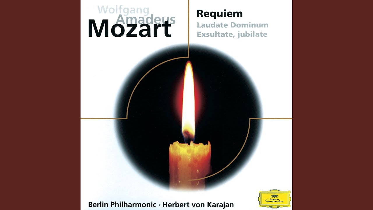 Watch Mozart: Requiem, K. 626: IIId. Recordare on YouTube Watch Mozart: Requiem, K. 626: IIId. Recordare on YouTube