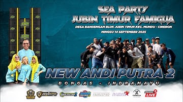 🔴 LIVE | ANDI PUTRA 2 | DS BANDENGAN KEC MUNDU - CIREBON | SABTU 13 SEPTEMBER 2025 (SEASON PAGI)