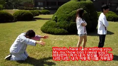 Biochemistry I video project. Vitamin.wmv