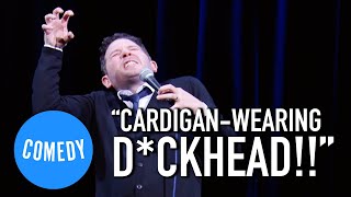 Jon Richardson Vs. Raging Trolls Old Man Live Universal Comedy