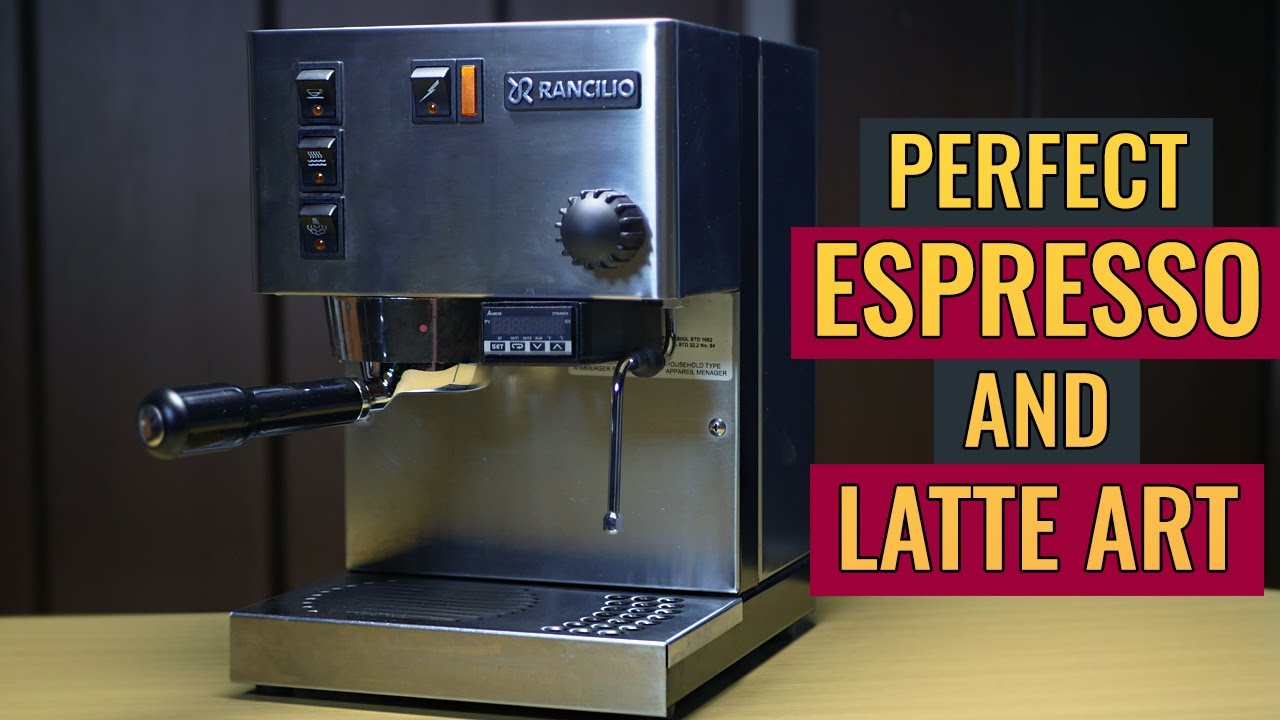 Rancilio Silvia Review 2024: Putting the Art in Artisanal Coffee