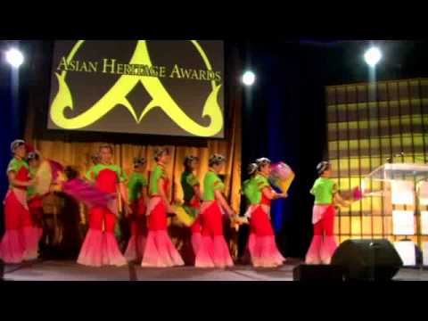 六月青荷AsianAwards演出.wmv