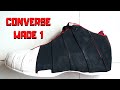 Converse Wade 1 Playoff Edition | Dwyane Wade's First Signature Shoe | OG Pair Unboxing