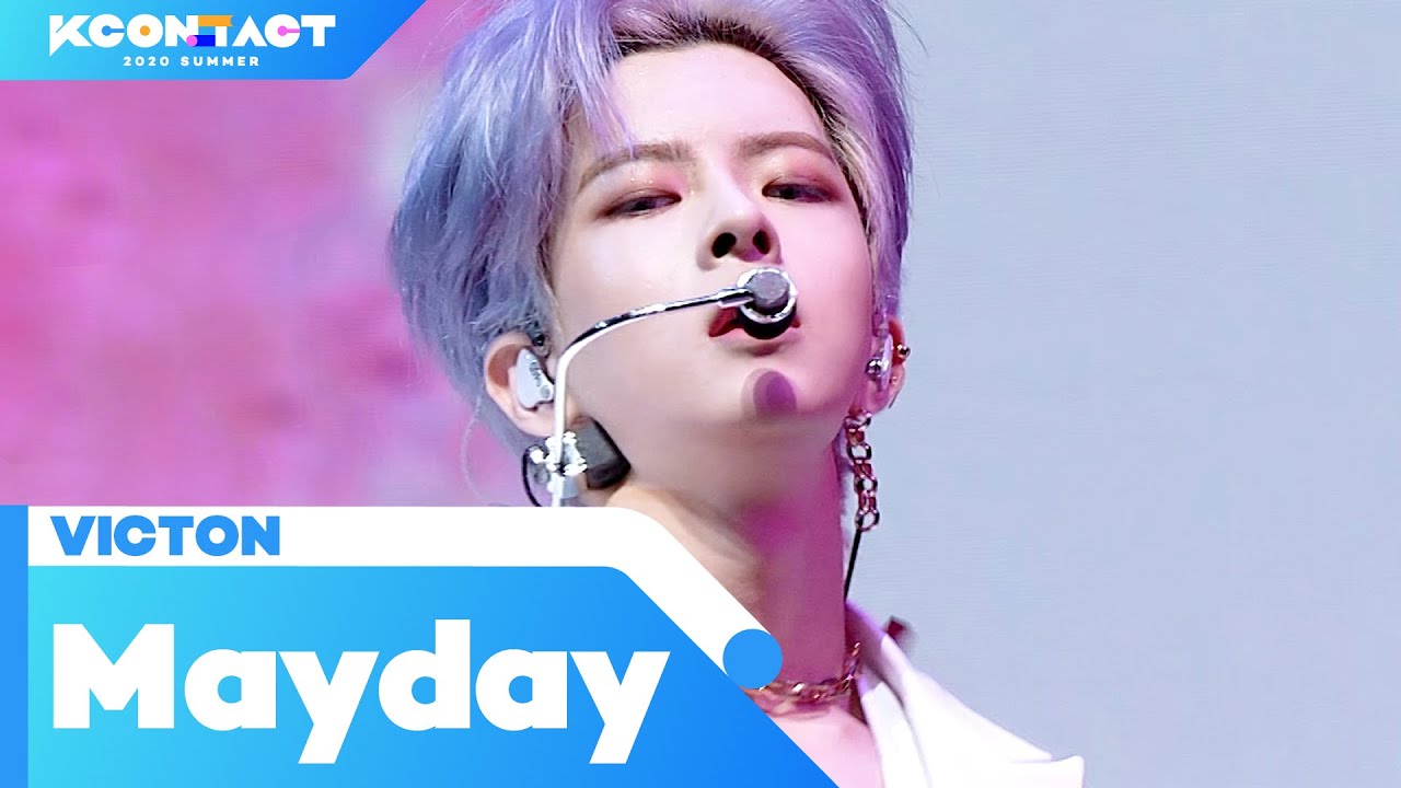 VICTON (빅톤) - Mayday | KCON:TACT 2020 SUMMER - YouTube