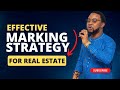 Effective real estate marketing strategies that can help you sell real estate properties in nigeria