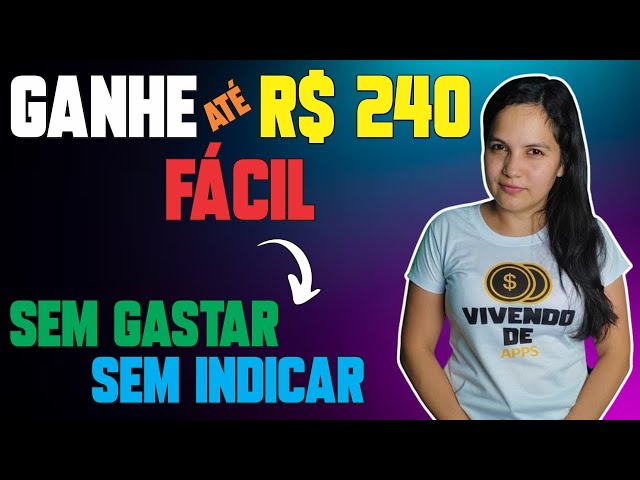 🤑GANHE R$10 FÁCIL COM ESSA NOVA PROMOÇÃO 