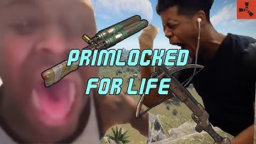 What Primlocked Rust does to a mf