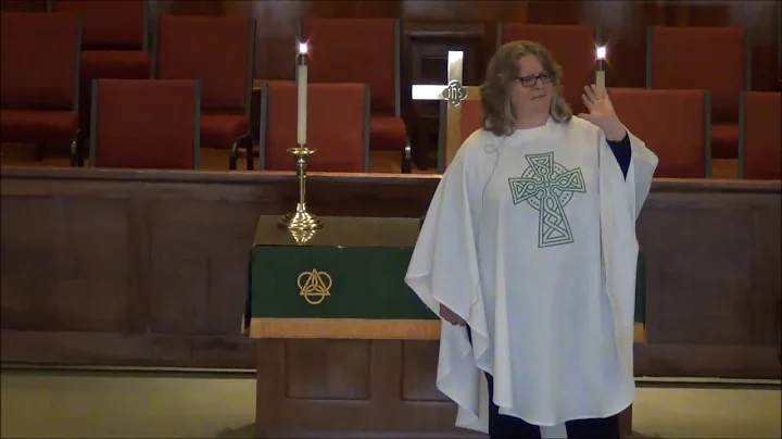 "Opening the Scriptures" by Pastor Kim Andrews