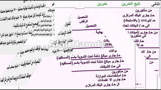 نماذج الكتاب محلولة - محاسبة حكومية