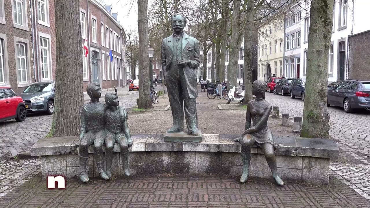 Beeldenwandeling Maastricht 2026