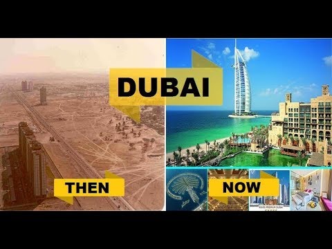 Video: Which Cities Were Previously Called Differently