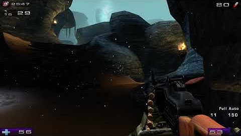 UT2004: The Ballistic Random Arena 2