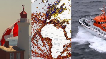 FREQUENTIS Maritime Overview Video