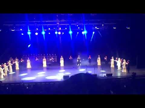 აფხაზეთის სახელმწიფო ანსამბლი - აფხაზური