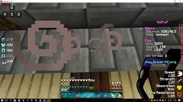 KitPvP bug