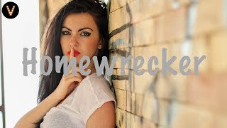 Dave Mak - Homewrecker (Lyrics / Lyric Video) feat. Vanessa Narvaez