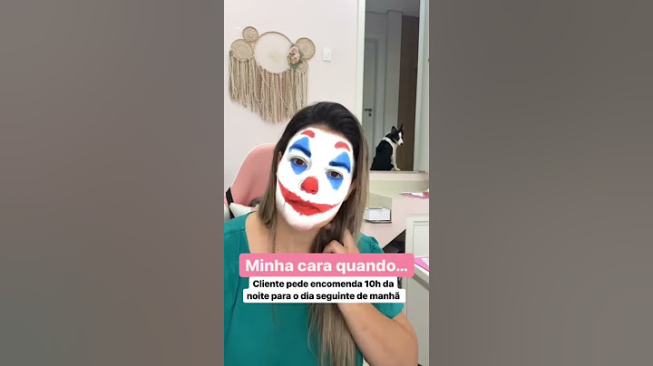 Cliente sem noção ( quem não tem )