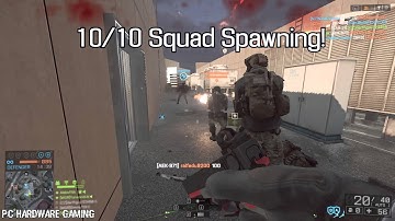 Battlefield 4 - Bad Hit Reg Netcode - Mugged Off