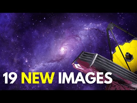 James Webb Space Telescope 19 NEW Insane Images From Outer Space!