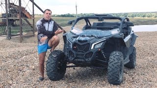 ПОЛНЫЙ ОБЗОР BRP Maverick X3 || РАЗГОНЯЕМ до 132 км/ч || ТЕСТ БРП Мэверик Х3 Xds - Видео от Дневник Райдера - Уральские райдеры