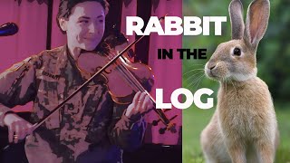 Rabbit in the Log | Bluegrass tune performed by Staff Sgts. Joey and Renée Bennett