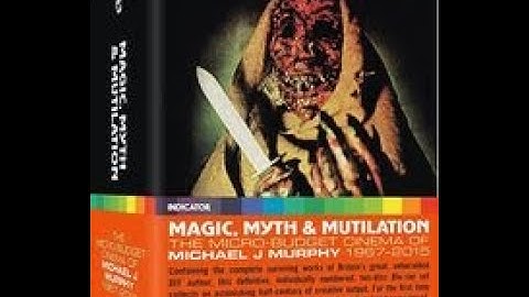 Magic, Myth & Mutilation | EP 96 | The HORROR Of It ALL! movie podcast