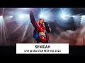 Senidah live at sea star festival 2023 full show
